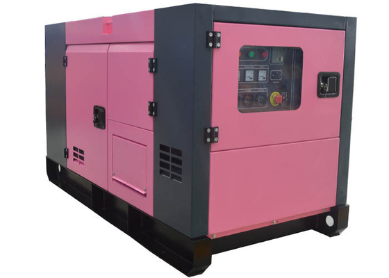 Prime Power Three Phase Industrial Generators With ATS 15KVA 12KW