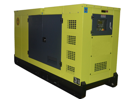 Silent Type 3 Phase Cummins Diesel Generators with Stamford Alternator 220kw 275kva