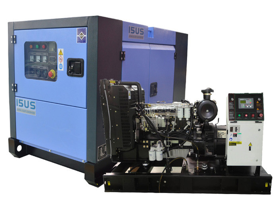 125kva Lovol Generators 1006TAG With MECC STAMFORD Alternator ISO9001/ ISO14001/ CE