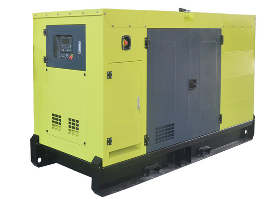 200kva Iveco Diesel Generator , Rental Power Generators With Stafmord / Meccalte Alternator