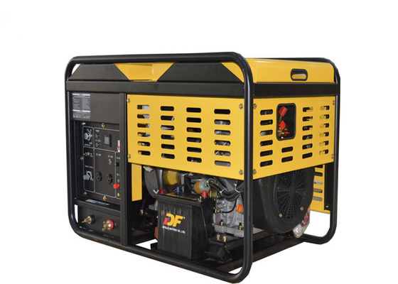 Home Use Current 150 To 300A Welder Generator Electric Start For Welding