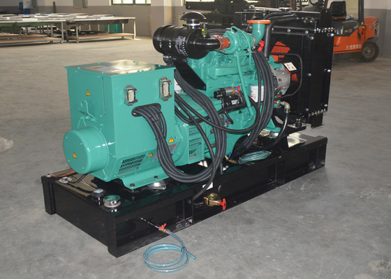 40KW below zero diesel power generator 50kva remote control Cummins engine