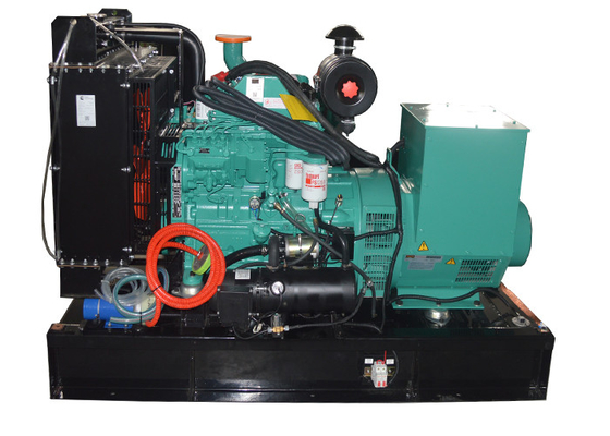 40KW below zero diesel power generator 50kva remote control Cummins engine