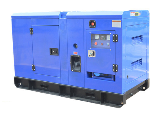 Air Cooled Diesel Deutz Generator With Stamford Alternator 50 / 60HZ