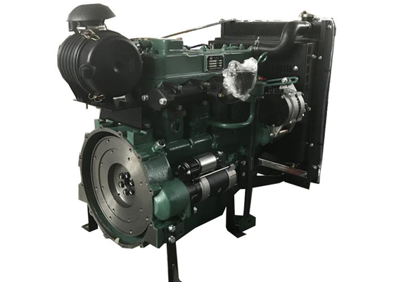 FAW 4DW91-29D 20kw High Performance Diesel Engines Mechanical Electric Governor