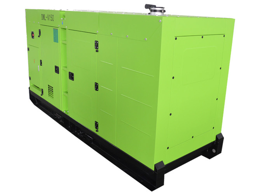 Rental Genset 500kva FPT Diesel Generator Powerd by PFT FIAT FPT