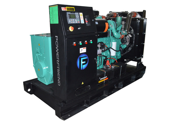 DongFeng / Cummins Diesel Generators , 160KW 200kva Open Type Generator