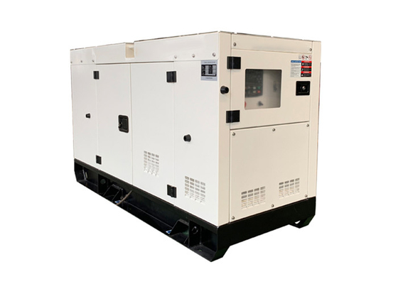 Mobile Diesel Generator Set 44KW 55 KVA Genuine Stamford Alternator