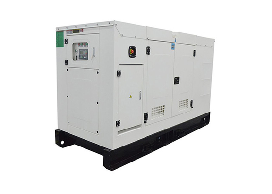 50 Hz 60hz Iveco Diesel Generator Super Silent 60kw 70kva Stable Performance