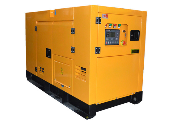 Ultra Silent Canopy Deepsea Controller Lovol Generators 30kva 1003G Engine