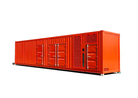 Industrial-Grade Diesel Generator Set with 20KW 25KVA Output 50 Hz Frequency and 12V DC Electric Start