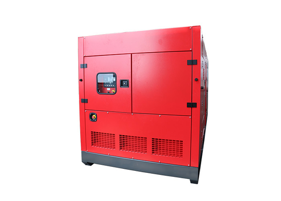 Smartgen 6110 Controller Diesel Generator Set 400KW 500KVA 3 Phase Power Generator