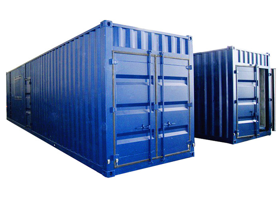 12 Cylinder Liquid Cooled Diesel Generator 1200KW 1500KVA