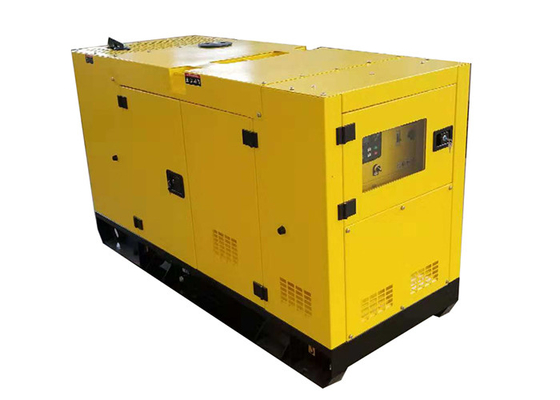 Silent Generator Diesel  40KW 50KVA Power FAWDE Industrial Generator