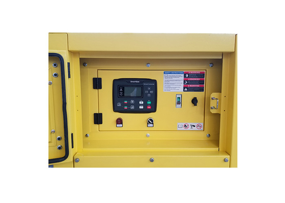 Silent Generator Diesel  40KW 50KVA Power FAWDE Industrial Generator