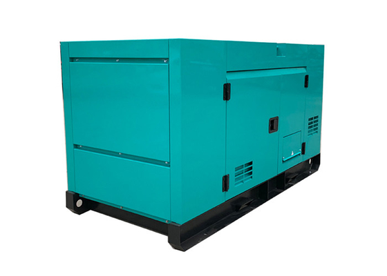 Fawde Low Rpm Silent Diesel Generator Set 24KW 30KVA Power 1000 Hours Warranty