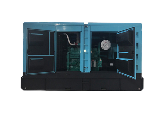 Silent Type Oem Diesel Generator Set 100kw 200kw 300kw 400kw 500kw With Canopy