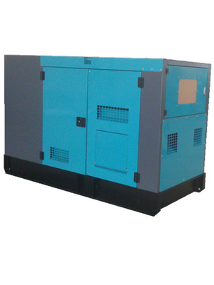 Canopy Three Phase Electric Diesel Generator Set Rated Power 25kva 20kw