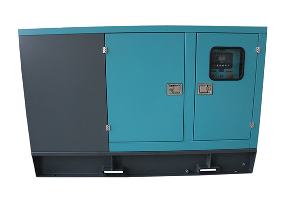 24KW 30KVA Compact Design industrial diesel generators Three Phase with ATS