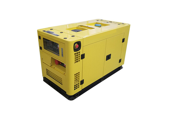20kw-2000kw Diesel Generator Set with 1500rpm/1800rpm/3000rpm Speed and Automatic Control System