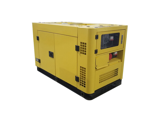 12KW 15KVA Three Phase FAWDE Diesel Generator Set Super Silent