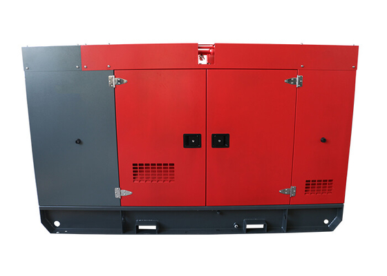 Soundproof FAWDE Diesel Generator set 50kva 40kw Denyo type 50hz 60hz