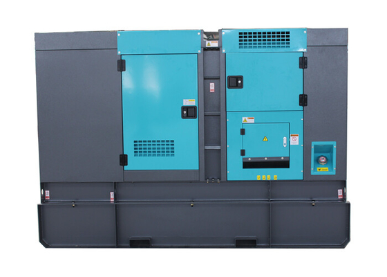 15 Kva 25kva 30kva Rainproof Silent Small Portable Diesel Generator