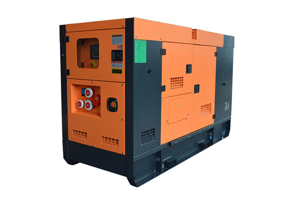 Extra silent Denyo type Diesel Generator Set 50kw ISUZU engine power generating 60kva