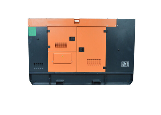 Extra silent Denyo type Diesel Generator Set 50kw ISUZU engine power generating 60kva