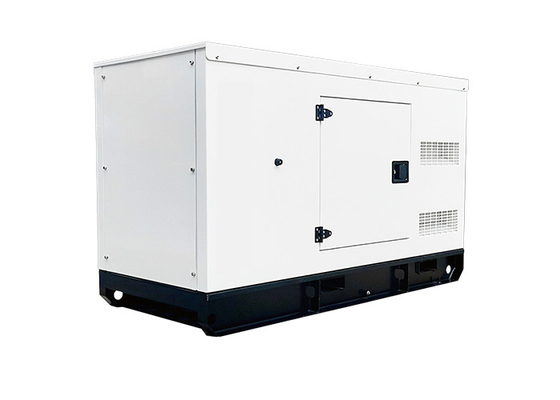 24kw 30kva Water Cooled Emergency Diesel Generator 1500 rpm / 1800 rpm Speed