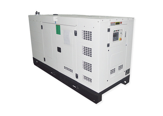 100kva 80kw Soundproof Diesel Generator Set Electric 1500 RPM Rated Speed