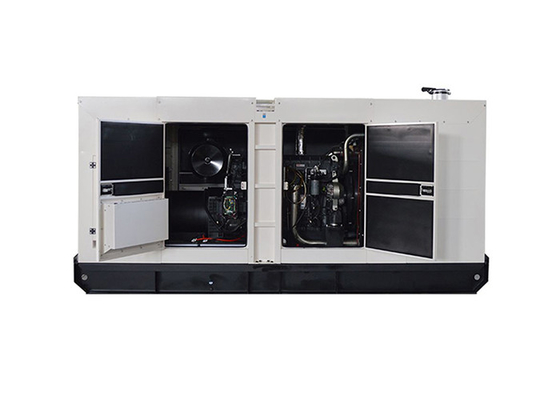 Cummins 280KW 350KVA 3 Phase Silent Generator Stroke 4 Diesel Type Low - Noise