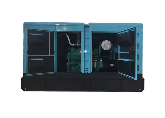 CE ISO9001 500KW 625KVA Silent Generator Set 10 Cylinder Water Cooled