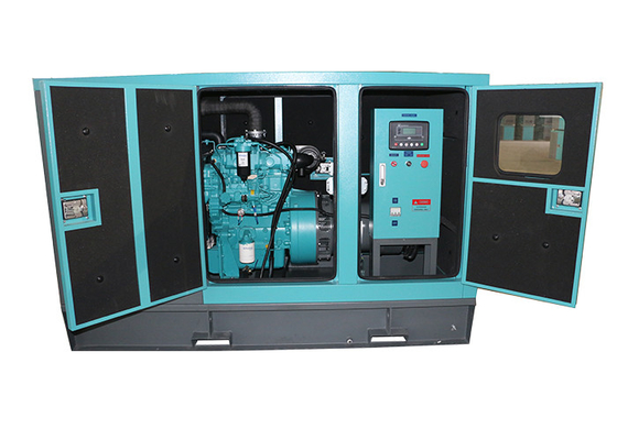 FAWDE Diesel Engine Enclosure Canopy Three Phase Generators Silent Type Good Performance