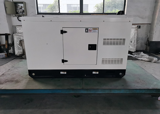 ABB or Delixi YangDong Diesel Generator 31KVA 25KW  Silent type