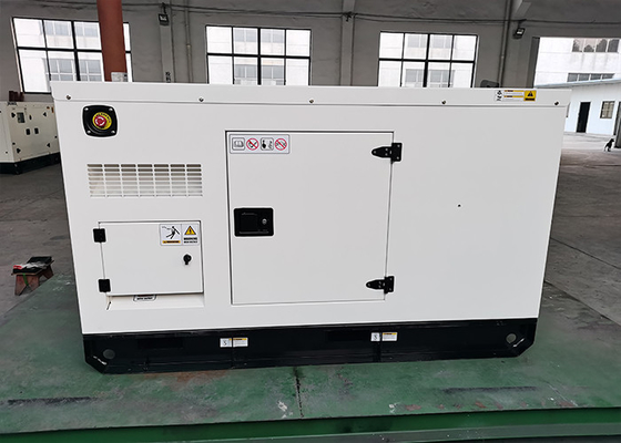 ABB or Delixi YangDong Diesel Generator 31KVA 25KW  Silent type