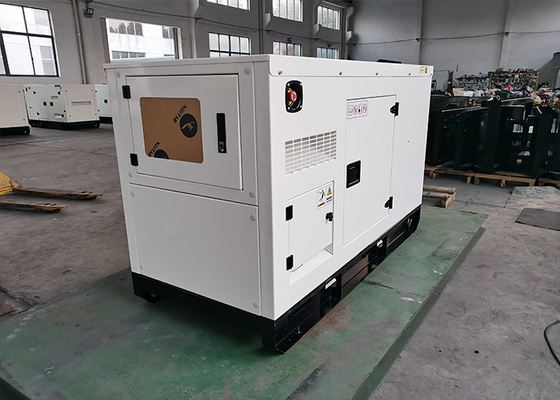 ABB or Delixi YangDong Diesel Generator 31KVA 25KW  Silent type