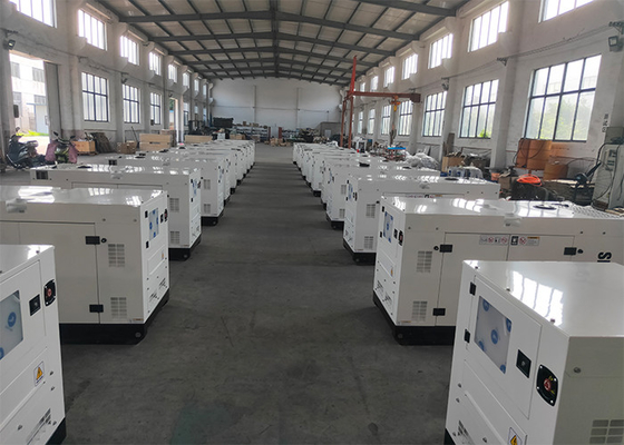 64KW Super Silent diesel generator YangDong with Original Engine Smartgen Controller