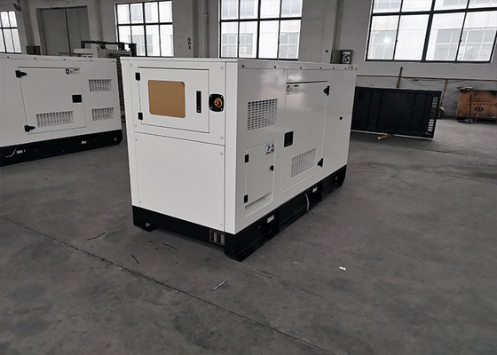 Soundproof  YangDong  diesel generator  50kva With Four Stroke Engine
