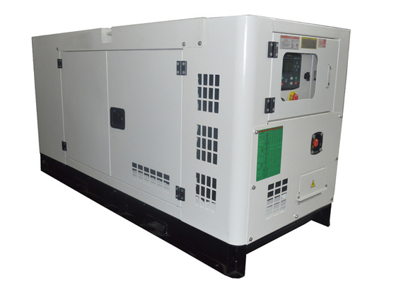 Super Silent Rated Power 30KW Water Cooled Diesel Generator With Chinese Engine