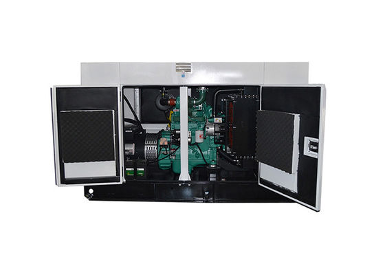 48KW Silent Running Diesel Generators With Electrical Start Relible DCEC Engine