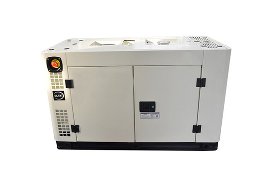 Diesel Three / Single Phase Ultra Silent Generator 8kw 10kva Portable GD10ET