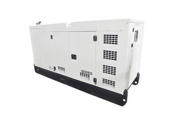 120kw Water Cooled Low Noise Silent Power Generator Soundproof Diesel Generator