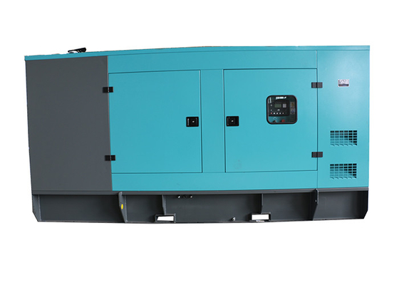 125 Kva Water Cooled Diesel Silent Generator Set 3 Phase With DCEC Engine