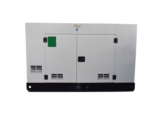 50Hz 380V Silent Diesel Generator 32kw 40kva Cummins Generator With Fuel Tank