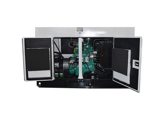 50Hz 380V Silent Diesel Generator 32kw 40kva Cummins Generator With Fuel Tank