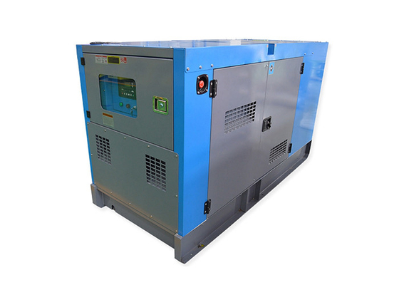 4B3.9-G1 OEM 20KW Diesel Genset Silent Generator Set With Cummins Engine