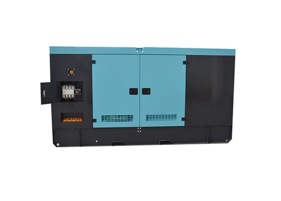 45 Kva Silent Power Generator Electric Stock Diesel Genset With 4 Cylinders