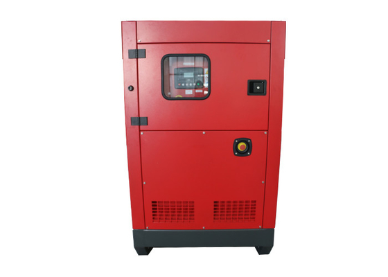 Original UK Super Silent Generator Set 80kva 1104A-44TG2 With ATS , 12 Months Warranty