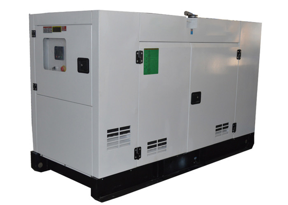 FAWDE Engine 24KW 30KVA Silent Generator Set Green Color with 4DW92-39D